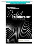 DENTAL RADIOGRAPHY PRINCIPLES AND TECHNIQUES  6TH EDITION &lpar;JOEN & LAURA&comma; 2021&rpar;
