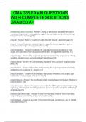 LOMA 335 EXAM QUESTIONS WITH COMPLETE SOLUTIONS GRADED A&plus; 