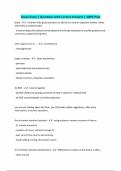 Doula Exam &vert; Questions with Correct Answers &vert; 100&percnt; Pass