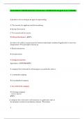 AD BANKER COMPREHENSIVE EXAM 2025 &sol;COMPLETE 250 Qs & As&vert;A&plus; GRADE&vert;