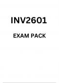 INV2601 EXAM PACK 2025&lbrace;DETAILED QUESTIONS AND ANSWERS&rcub;
