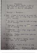  Laws of Thermodynamics - Delhi University 