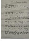 Heat and Thermodynamics - BSc&comma; Delhi University 