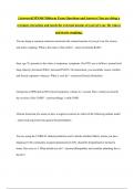 &lbrace;Answered&rcub;MN568 Midterm Exam Questions and Answers &vert;You are doing a cerumen extraction and touch the external meatus of your pt's ear&period; He winces and starts coughing&period;