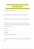 Mental Health Exam &num;2 Psychotic Disorders Positive & Negative Symptoms&comma;Typical & Atypical Antipsychotics&comma;Grief&comma;Depression&comma;Suicide&comma;Antidepressants&comma;Mania&comma;Mood