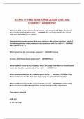 ASTRO 101 PACKAGED EXAMS&excl;&excl;