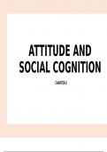 Class notes Psychology 