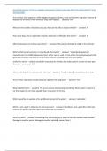 PA MOTOR VEHICLE PHYSICAL DAMAGE APPRAISER LICENSE EXAM AND PRACTICE EXAM NEWEST 2025 ACTUAL EXAM