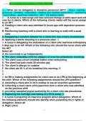 Vati pn comprehensive predictor form a b and c 2024 latest edition 2 different versions accurate and expert verified for guaranteed pass graded a