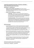 the roles of Emilia in Othello&comma; essay plan