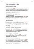 ATI Fundamentals 2 Quiz Questions and Answers 100&percnt; Pass