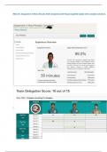 NSG 321 Assignment 4 Ethics Results DCE Completed with Reasoning&vert;2025 Update with complete solutions&period;