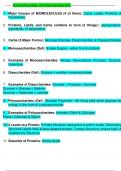 Test bank complete&lowbar; human physiology an integrated approach 8th edition&comma; dee unglaub silverthorn latest update 2024 &lpar;all chapters 1-26&rpar;