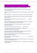 AMTEC ADVANCED TECHNOLOGIES FINAL EXAM QUESTIONS WITH ANSWERS 2025&sol;2026 GRADED A&plus;