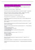 APPRENTICE LINEMAN GENERAL KNOWLEDGE EXAM QUESTIONS WITH ANSWERS 2025&sol;2026 GRADED A&plus;