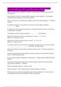 APPRENTICE LINEMAN GENERAL KNOWLEDGE STUDY GUIDE QUESTIONS WITH ANSWERS 2025&sol;2026 GRADED A&plus;