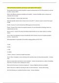 HIM 1423 Final Exam Questions and Answers Latest Update 2025 Graded A&plus;