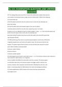 Pass NU 631 with Ease &ndash; Comprehensive Exam Study Guide 2025 &vert; Pass Guaranteed &vert; Verified Content