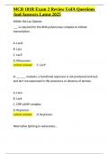 Marketing 376 UofA exam 1 Questions And Answers Latest 2025&period;docx