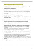 CACP Exam Questions and Answers Solved Correctly Latest Update 2025