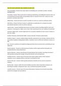 NAF EOC EXAM QUESTIONS AND ANSWERS SOLVED 100&percnt;