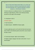 NGN ATI PEDS PROCTORED EXAM FORM A & B LATEST 2025  ACTUAL EXAM WITH COMPLETE QUESTIONS AND CORRECT  DETAILED ANSWERS &lpar;100&percnt; VERIFIED ANSWERS&rpar; &vert;ALREADY  GRADED A&plus;&vert; &vert;&vert;PROFESSOR VERIFIED&vert;&vert; 