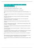 DASR STUDY GUIDE QUESTIONS WITH ANSWERS 2025&sol;2026 GRADED A&plus;