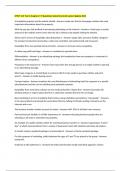 HTMT 213 Test 3 chapters 7-9 Questions Solved Correctly Latest Update 2025