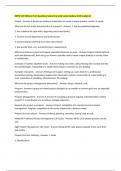 EBTM 343 Midterm Test Questions Solved Correctly Latest Update 2025 Graded A&plus;