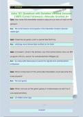Astro 101 Questions with Detailed Verified Answers  &lpar;100&percnt; Correct Answers&rpar; &sol;Already Graded A&plus;