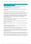 MARYVILLE NURSV615 PHARM RELIABLE EXAM QUESTION WITH ANSWERS 2025&sol;2026
