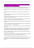 MO PROPERTY AND CASUALTY EXAM QUESTIONS WITH ANSWERS 2025&sol;2026 GRADED A&plus;