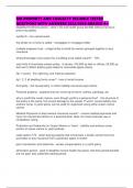 MO PROPERTY AND CASUALTY RELIABLE TESTED QUESTIONS WITH ANSWERS 2025&sol;2026 GRADED A&plus;