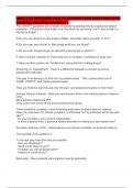 NURS 5220 ADVANCED HEALTH RELIABLE EXAM QUESTIONS WITH ANSWERS 2025&sol;2026 GRADED A&plus;