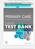 Test Bank For Primary Care of Women 2nd Edition By Barbara K&period; Hackley 9781284045970 Chapter 1-26 Complete Guide