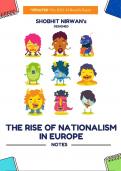 NATIONALISM IN INDIA NOTES - Shobhit Nirwan 
