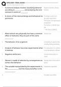 SPCE 609 FINAL EXAM QUESTIONS AND CORRECT ANSWERS 2024&sol;2025 GRADED A&plus; BEST FOR REVISION&period;