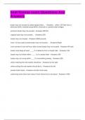 boat license exam Questions And Answers