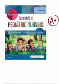 Test Bank - Brunner & Suddarth's Textbook of Medical-Surgical Nursing 15th Edition Hinkle  ALL 68 CHAPTERS&vert; with Rationals&period;