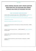 NGWA GENERAL DRILLING LATEST UPDATE QUESTION BANK EXAM WITH 150 QUESTIONS AND CORRECT DETAILED SOLUTIONS JUST RELEASED THIS YEAR 