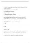 Official NHA Exam Questions &ndash; NAB 8