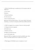 Official NHA Exam Questions &ndash; NAB 9