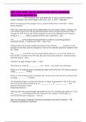 RIM 4190 FINAL EXAM QUESTIONS WITH ANSWERS 2025&sol;2026 GRADED A&plus;