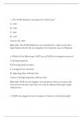 Official NHA Exam Questions &ndash; NAB 20