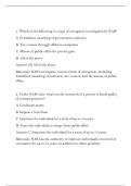 Official NHA Exam Questions &ndash; NAB 13
