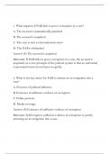 Official NHA Exam Questions &ndash; NAB 29