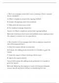 5 GUYS MANAGER TEST 1