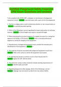 Certified&lowbar;Playground&lowbar;Safety&lowbar;Inspector&lowbar;CPSI&lowbar;Exam&lowbar;Questions&lowbar;and&lowbar;answers&period;