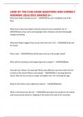 LORD OF THE FLIES EXAM QUESTIONS AND CORRECT ANSWERS 2024&sol;2025 GRADED A&plus; &period;