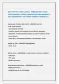 IBSS 1540 FINAL EXAM &vert; ACTUAL COMPLETE REAL EXAM  QUESTIONS AND CORRECT ANSWERS&lpar;VERIFIED ANSWERS &rpar; &vert;  2025 &sol;2026UPDATED &vert; 100&percnt; RATED CORRECT&vert; GRADED A&plus;&excl;&excl; 